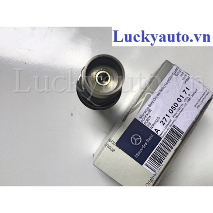 Ốc van dầu đầu trục cam xe Mercedes _ 271 050 01 71- A271 050 01 71